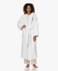 Love Stories Dean French Terry Badjas Met Capuchon - Wit 25 Love Stories Dean French Terry Badjas Met Capuchon - Wit -Mode Kleding 220830 cb8fc465 78cd 4288 be87 fc180f5d1d8e