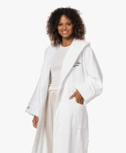 Love Stories Dean French Terry Badjas Met Capuchon - Wit 20 Love Stories Dean French Terry Badjas Met Capuchon - Wit -Mode Kleding 220830 dcc20df7 44bd 4c5d 97a8 fa0b20d113c6