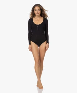 Wolford Henley Stretch-Modal String Body - Zwart 24 Wolford Henley Stretch-Modal String Body - Zwart -Mode Kleding 220909 beb02c7b bf62 4e7e bfac 151757fe3b71