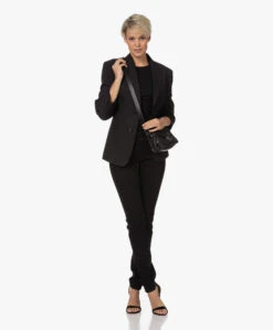 Closed Lizzy Power Stretch Jeans - Zwart 24 Closed Lizzy Power Stretch Jeans - Zwart -Mode Kleding 220928 c7df1242 778c 4090 b018 52d8c5e48855