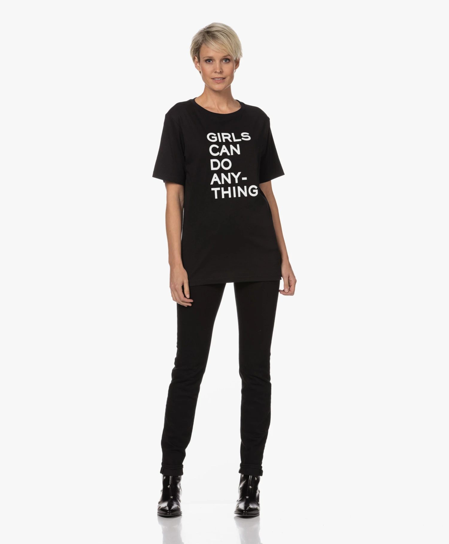 Closed Lizzy Power Stretch Jeans - Zwart 11 Closed Lizzy Power Stretch Jeans - Zwart - Afbeelding 11