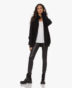 Wolford Edie Forming Vegan Leren Legging - Zwart 24 Wolford Edie Forming Vegan Leren Legging - Zwart -Mode Kleding 221003 968689f5 684d 409f b434 10486241eb35