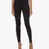 Wolford The Wellness Ribbelstructuur Legging - Zwart