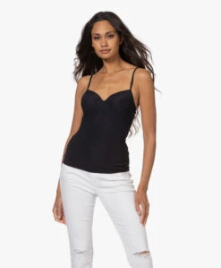 Hanro Allure Bh Camisole - Zwart 25 Hanro Allure Bh Camisole - Zwart -Mode Kleding 221004 812e8fc7 dddb 48fc a3cb 6a0bdb7dd171