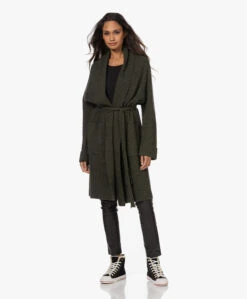 Repeat Jersey Lyocell Mix T-Shirt - Zwart -Mode Kleding 221004 b6fef3b3 dd5b 41ab bc4d a8bac5044b40