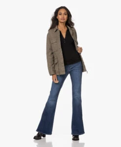 See By Chloé Hana Enkellaarzen Met Hak - Zwart -Mode Kleding 221005 1daff5d9 2d2b 48fb b9d7 0ed9961bc1d4