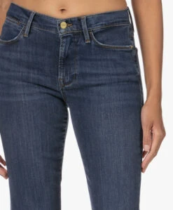 Frame Le High Flare Stretch Jeans - Dublin -Mode Kleding 221006 73eb96a1 3492 4e86 84ae bb558f733c36