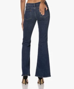 Frame Le High Flare Stretch Jeans - Dublin -Mode Kleding 221006 8ea5920a 121a 433d 93bd 2c9b78bf1980