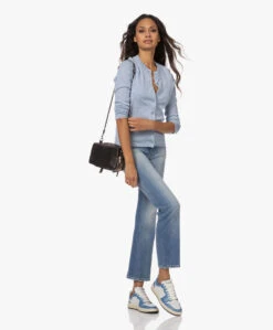 Extreme Cashmere N°94 Little Cardi Vest - Vintage -Mode Kleding 221011 4d792b41 31d3 4a0f 8206 caa26e563ff3