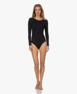 Spanx® Suit Yourself Scoop Neck Bodysuit - Classic Black -Mode Kleding 221012 1f5ef231 a283 4fab 8417 de7de4abe8ff