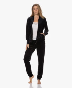 Hanro Katoenen Moments Spaghetti Top - Wit -Mode Kleding 221012 470965fc 2942 4034 9076 77e268609851