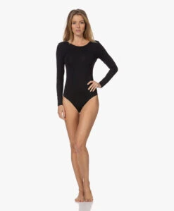 Spanx® Suit Yourself Scoop Neck Bodysuit - Classic Black -Mode Kleding 221012 71b16367 6f86 445a ac7a eda94eefbf28