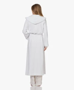 Hanro Robe Selection Enkellange Badjas Met Capuchon - Wit 16 Hanro Robe Selection Enkellange Badjas Met Capuchon - Wit -Mode Kleding 221012 c4ad62c7 606b 470d b873 715919888210