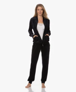 Hanro Katoenen Moments Spaghetti Top - Wit -Mode Kleding 221012 ddaf2ce1 94ac 42e5 bd9b addecc48b2fc