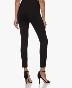 Spanx® The Perfect Ponte Jersey Backseam Skinny - Zwart -Mode Kleding 221019 01fb621c a0e3 49c7 b678 124b8f69f006