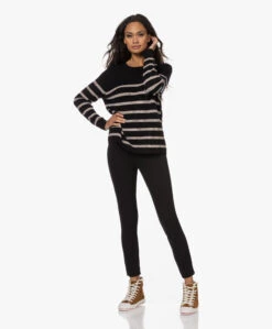 Spanx® The Perfect Ponte Jersey Backseam Skinny - Zwart -Mode Kleding 221019 826bd4b3 2b3e 4836 b94b af1c5916261c