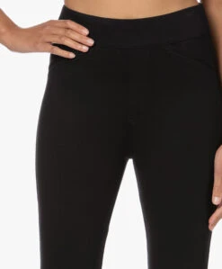 Spanx® The Perfect Ponte Jersey Backseam Skinny - Zwart -Mode Kleding 221019 af4b0989 05df 4062 967f b99a62aeb3ee