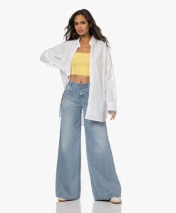 Skin Luna Pima Reversible Bandeau Top - Rev Gold/Sandstone -Mode Kleding 221019 fc4c9afe 094f 4fb7 acda def3c83d5635