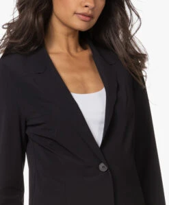 Japantky Quito Kuitlange Travel Jersey Blazer - Zwart 19 Japantky Quito Kuitlange Travel Jersey Blazer - Zwart -Mode Kleding 221020 dd354e52 c8cf 44b8 bc0a 8e4630393d5c