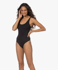 Wolford Ribjersey String Body - Zwart -Mode Kleding 221025 1b0388a2 f1ce 4325 b5f6 29a82813743c