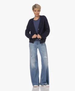 Closed Glow-Up Flared Stretch Jeans - Lichtblauw -Mode Kleding 221101 ecaae831 11eb 4197 a6ef 12b54f30260a