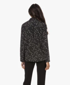 Rails Rocsi Viscose Print Blouse - Constellation -Mode Kleding 221107 2fb31d10 6f5a 450d 8b05 4c6b9b551103
