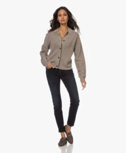 Panara Suède Loafers - Taupe -Mode Kleding 221107 89daa96d fa4e 4b3d aeba 8b10756e99c9