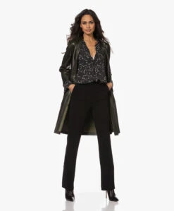 Rails Rocsi Viscose Print Blouse - Constellation -Mode Kleding 221107 a0489983 f4a7 496b 8d1f d66bf6ad4297