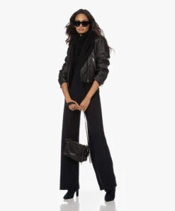 Panara Suède Leren Enkellaarzen - Donkerblauw -Mode Kleding 221107 ecceff7a 108e 4cbd a4a8 c92e0f52197e