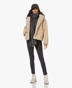 Varsity Headwear Merino Wollen Pet - Forest Green -Mode Kleding 221110 7bab5459 79b2 49bf 8b2d 7d3241a14909