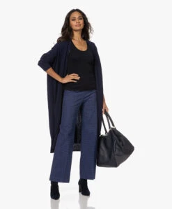 Panara Suède Leren Enkellaarzen - Donkerblauw -Mode Kleding 221117 3fbc1674 1320 4a1c b36e 8c7ba84e7ecc