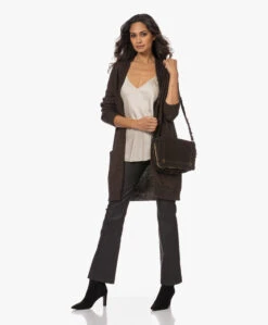 Panara Suède Leren Enkellaarzen - Zwart -Mode Kleding 221117 437f80e7 9009 4eb9 b589 d41905957074