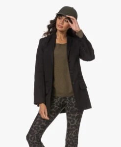 Varsity Headwear Merino Wollen Pet - Forest Green -Mode Kleding 221117 ff2ac7d5 72cf 4ceb 9d4f ed60c1b69e01