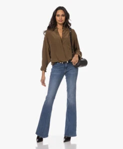 Frame Le High Flare Jeans - Ashton -Mode Kleding 221121 691df294 7c97 452f 9782 124ff84b8860