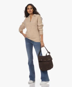 Frame Le High Flare Jeans - Ashton -Mode Kleding 221121 96451572 a47d 42d9 8a79 9130999f3d60