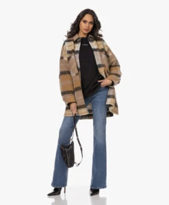 Frame Le High Flare Jeans - Ashton -Mode Kleding 221121 eccaecc6 a01e 4aa1 bd9b 71604f3bfb22