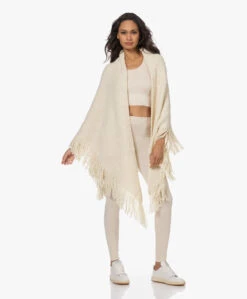 Gai+Lisva Lena Modalmix Rib Yoga Legging - Vintage White -Mode Kleding 221121 fdd0f34d 047e 4dcd adbb 0da9de99cf9f