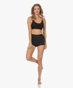 Wolford Beauty Cotton Rib Bike Short - Zwart 17 Wolford Beauty Cotton Rib Bike Short - Zwart -Mode Kleding 221124 3906a935 f3b6 457d 9949 5f78bcbac183