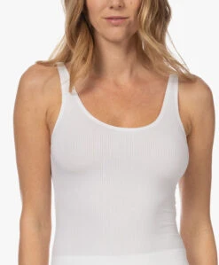 Wolford Beauty Cotton Rib Tanktop - Pearl 19 Wolford Beauty Cotton Rib Tanktop - Pearl -Mode Kleding 221124 65bceebd 25f0 4a42 a2ee fdd530b5a2f4