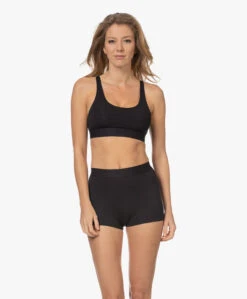 Wolford Beauty Cotton Rib Bralette - Zwart 15 Wolford Beauty Cotton Rib Bralette - Zwart -Mode Kleding 221124 aa20d6e3 7daa 4e15 b0b1 cca6da216714