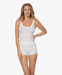Wolford Beauty Cotton Rib Tanktop - Pearl 20 Wolford Beauty Cotton Rib Tanktop - Pearl -Mode Kleding 221124 c658a63a 8aa1 43ac a3a7 7b5fc7981b68
