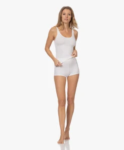 Wolford Beauty Cotton Rib Tanktop - Pearl 22 Wolford Beauty Cotton Rib Tanktop - Pearl -Mode Kleding 221124 d88e0631 5d7c 432b aa64 b05912a45a13