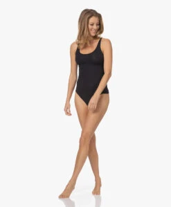 Wolford Beauty Cotton Rib Tanktop - Zwart 18 Wolford Beauty Cotton Rib Tanktop - Zwart -Mode Kleding 221124 dd756105 f3d3 4b86 a51d 463246f981f7