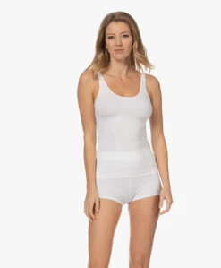 Wolford Beauty Cotton Rib Tanktop - Pearl 15 Wolford Beauty Cotton Rib Tanktop - Pearl -Mode Kleding 221124 f572253a 35bd 4ccf 9e23 f75cc0a2a4bf