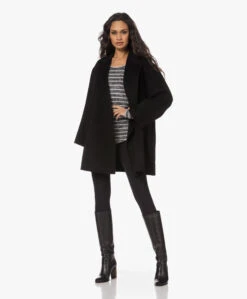 Rag & Bone The Knit Gestreepte Viscosemix Longsleeve - Grijs Mêlee/Zwart 21 Rag & Bone The Knit Gestreepte Viscosemix Longsleeve - Grijs Mêlee/Zwart -Mode Kleding 221205 4dbb5dc8 ddbe 4ffd 9864 46911e7a024f