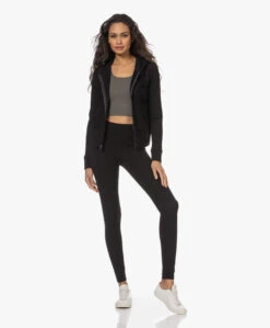 Filippa K Soft Sport Essential Legging - Zwart -Mode Kleding 221205 ddf41bb5 b26a 4591 8ec9 aa3ff5576d4b