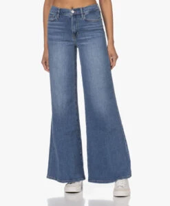 Frame Le Palazzo Jeans - Blue Fade