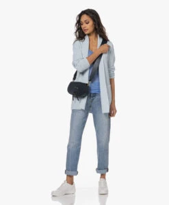 Frame Le Slouch Low-Rise Jeans - Iceberg -Mode Kleding 221206 cd02c12b dcb9 4c3e 9f76 3e02442e4b35