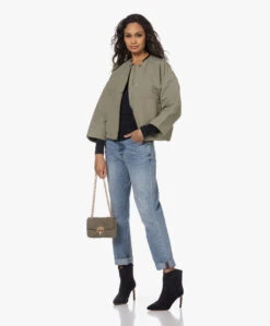 Frame Le Slouch Low-Rise Jeans - Iceberg -Mode Kleding 221206 e1455fd9 a22c 489b a491 7a5aa7f50177