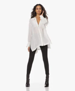 Alias Mae Abbie Leren Stilettohak Enkellaarzen - Zwart -Mode Kleding 221207 d5940baf 926c 43fc 93f9 6b42484d8a38